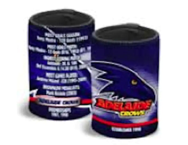 AFL Adelaide Crows Stubby Holder