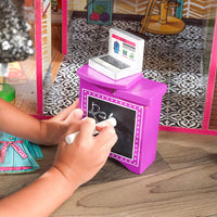 Kidkraft Brooklyn's Loft Dollhouse Pretend Play