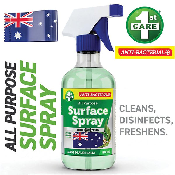 All Purpose Anti Backterial Surface Spray with Eucaluyptus 