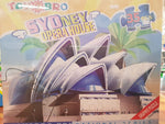 Sydney Opera House 35 peices Jigsaw Puzzles - The Bowerbirds Nest of Treasures