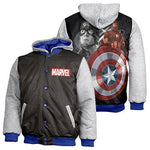 Marvel Bomber Jacket