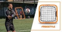 Crazycatch Freestyle Ultimate Rebounder Catching Net Training Aid - The Bowerbirds Nest of Treasures