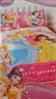 Princess Story Double Bed Quilt Cover Set