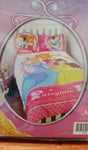 Princess Story Double Bed Quilt Cover Set