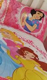 Princess Story Double Bed Quilt Cover Set