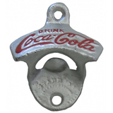 Coke Coca Cola Wall Bottle Opener The Bowerbirds Nest of Treasures Warragamba