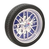 FORD LED Tyre Clock - The Bowerbirds Nest of Treasures