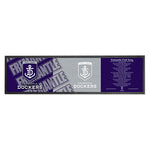 Freemantle Dockers Bar Runner with Team Song