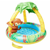 Aqua Fun Monkey Baby Swimming Pool