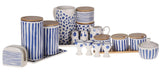 Whitehaven Spot Blue/White Ceramic Accessories Kitchen Collection
