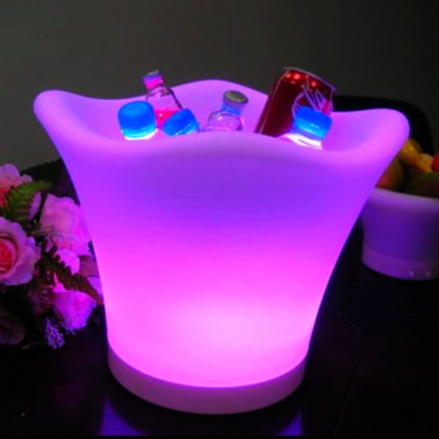 Led-luminous-ice-bucket-luminous-beerbarrel-led-champagne-ice-pail-beer ...