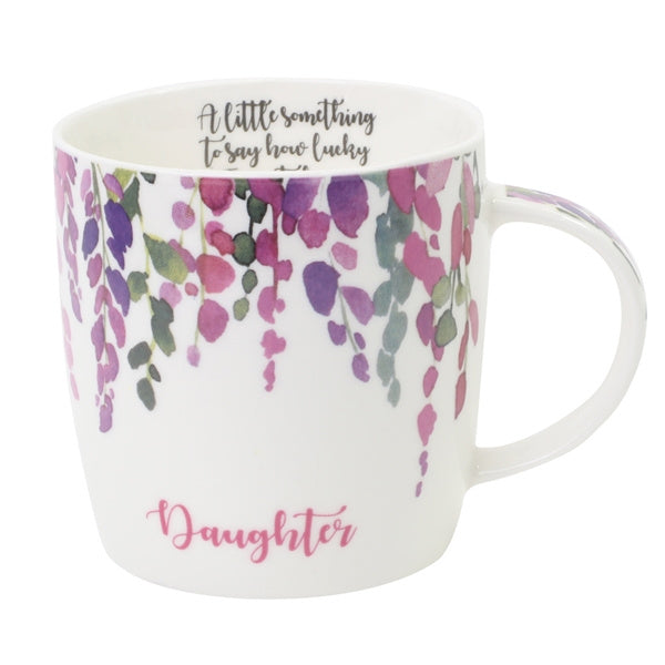 Splosh Mugs To Give - Daughter