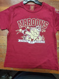 NRL State of Origin QLD Maroons Kids Supporter T-Shirt