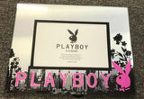 Playboy Bunny City Photo Picture Frame Bedroom Home Decor - The Bowerbirds Nest of Treasures