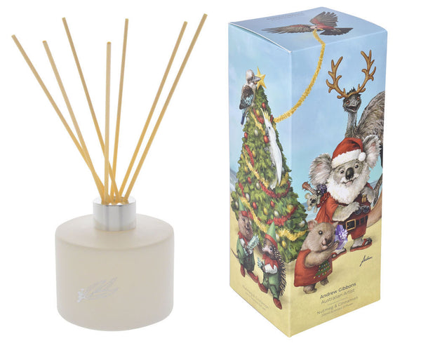 Aussie Christmas Reed Diffuser