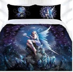 ANNE STOKES Stargazer King Bed Quilt Doona Duvet Cover Set