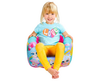 Kindi Kids Inflatable Arm Chair