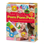 4M ake Your Own Pom Pom Pets