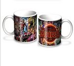 Marvel Secret Wars Coffee Mug