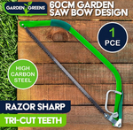 60cm Garden Saw Bow Design