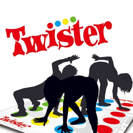 Twister Family Kids Fun Game