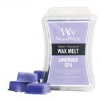 Woodwick Lavender Spa Wax Melts