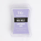 Woodwick Wax Melts ~ Lavender Spa