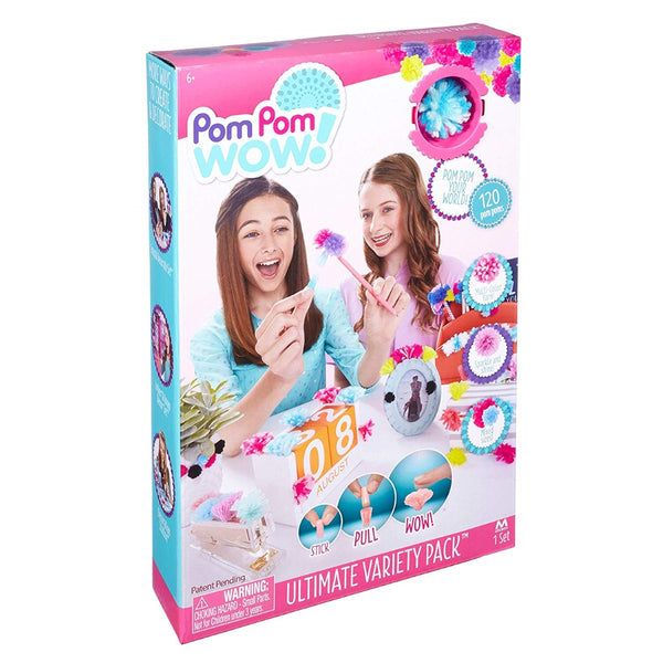 Pom Pom Wow Ultimate Variety Pack
