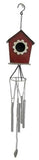 Bird House Wind Chime