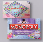 Monopoly Boutique Edition Family Board Game