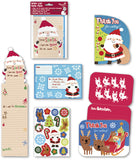 Christmas Wish List Note Pack