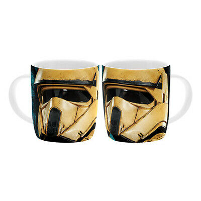 Star Wars Rogue One Barrel Coffee Mug