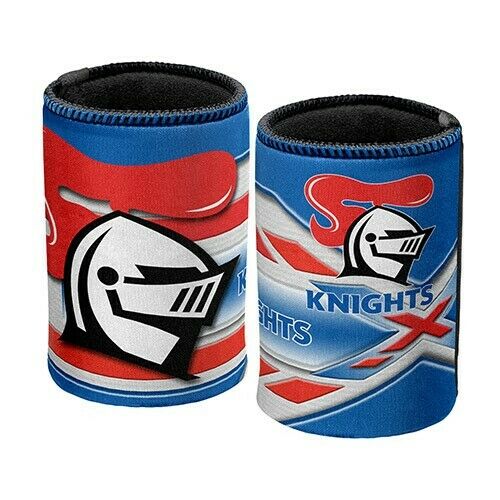 NRL Newcastle Knights Stubby Holder Can Cooler