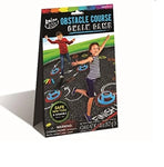 Anker Art Obstacle Course Chalk Game 