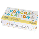 Splosh Congratulations Party Lights - The Bowerbirds Nest of Treasures