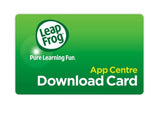 Leapfrog App Centre Download Card $30 - The Bowerbirds Nest of Treasures