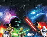 Star Wars Party Table Cloth