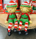 The Little Christmas Elf - Adopt an Elf