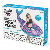 BigMouth Giant Mermaid Tail Pool Float