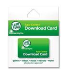 Leapfrog App Centre Download Card $30 - The Bowerbirds Nest of Treasures