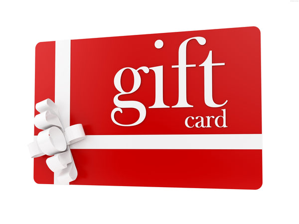 Gift Card - The Bowerbirds Nest of Treasures