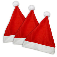 Kids Christmas Santa Hat