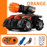 Tanks Stunt RC Drift Car Twisted Climbr Legends