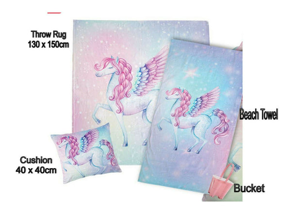 Unicorn Cushion Set