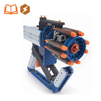 Hex Bug Vex RoboticsGatling Rapid Fire Motorized Dart Shooter